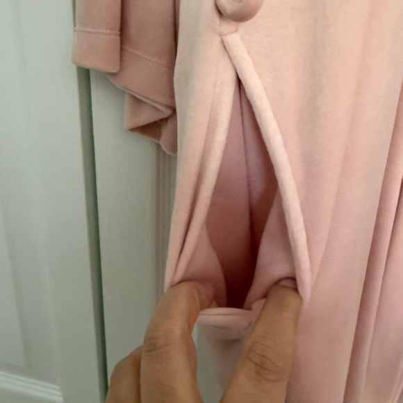 Old Navy Pink Women's Robe - Picture 3 of 6